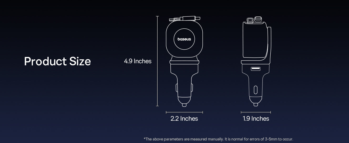 Product Size