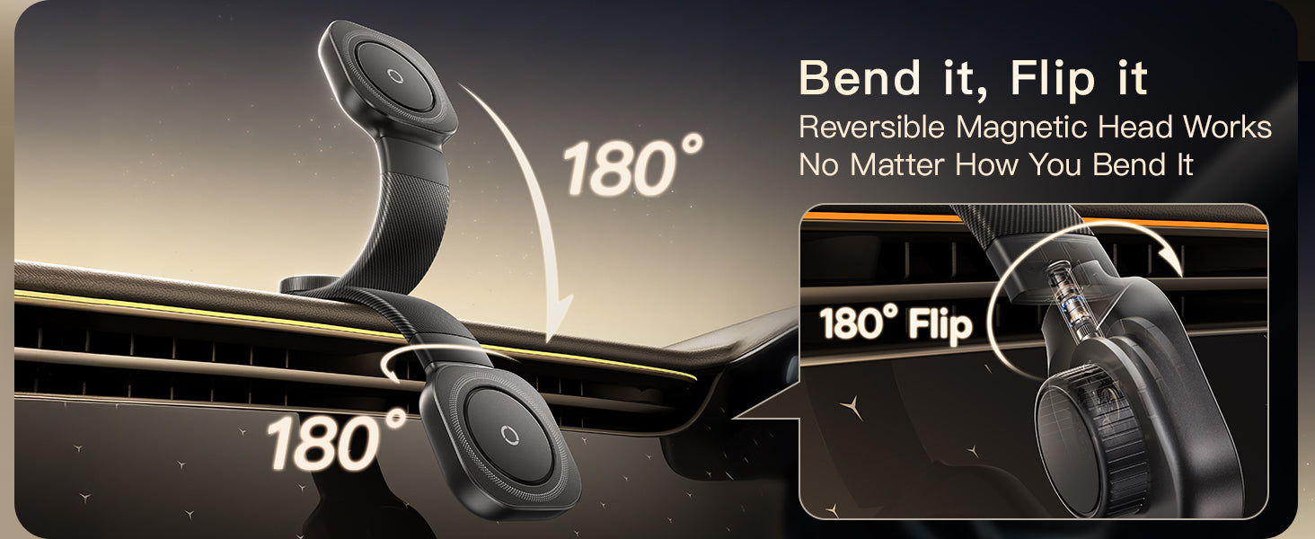 Bend it, Flip it