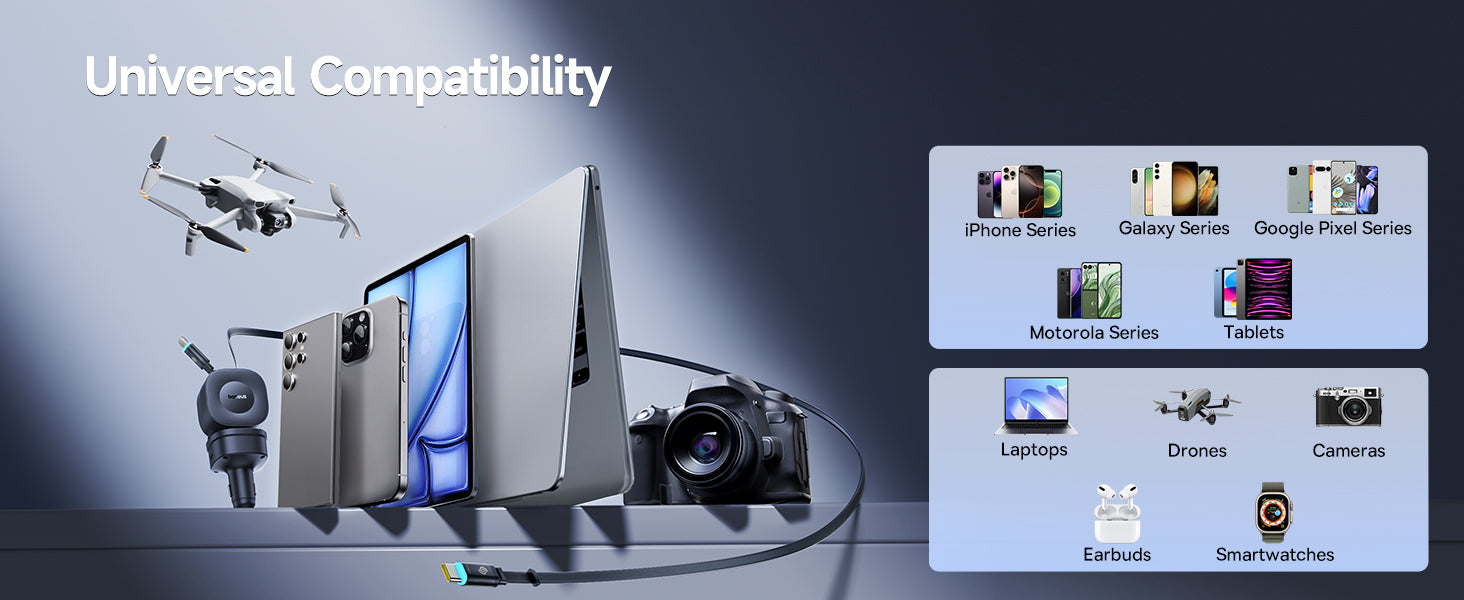 Universal Compatibility